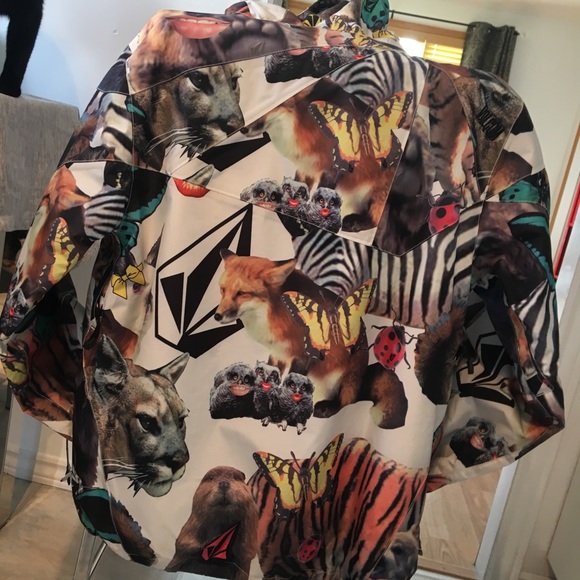 Volcom Winter jacket - Picture 3 of 4